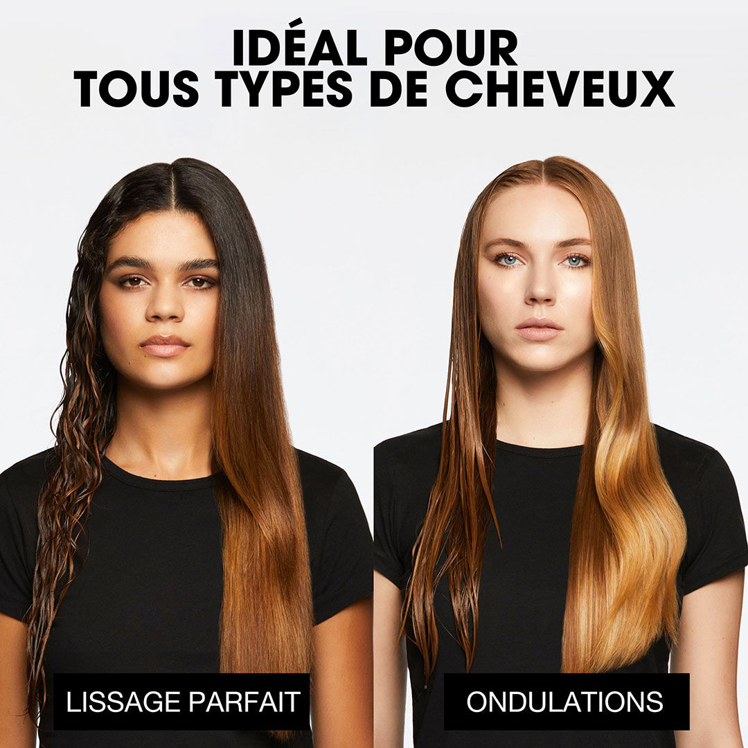 ghd lisseur cheveux séchant